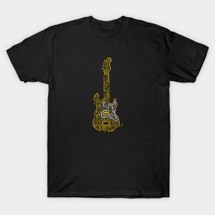 Guitar T-Shirt